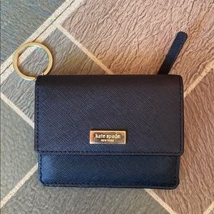 Kate Spade Black Cameron Street Cardholder